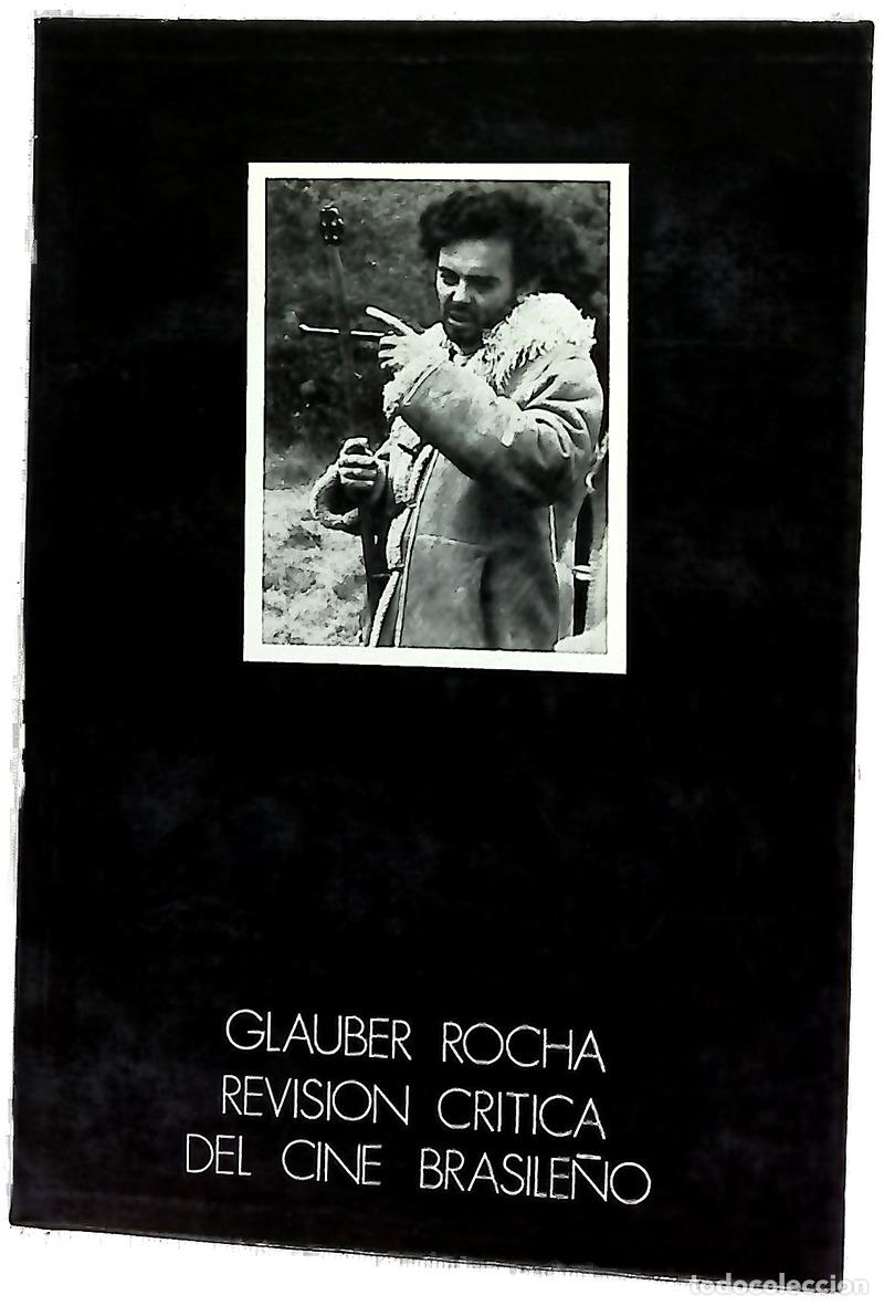 Libros: Revisi&oacute;n cr&iacute;tica del cine brasile&ntilde;o