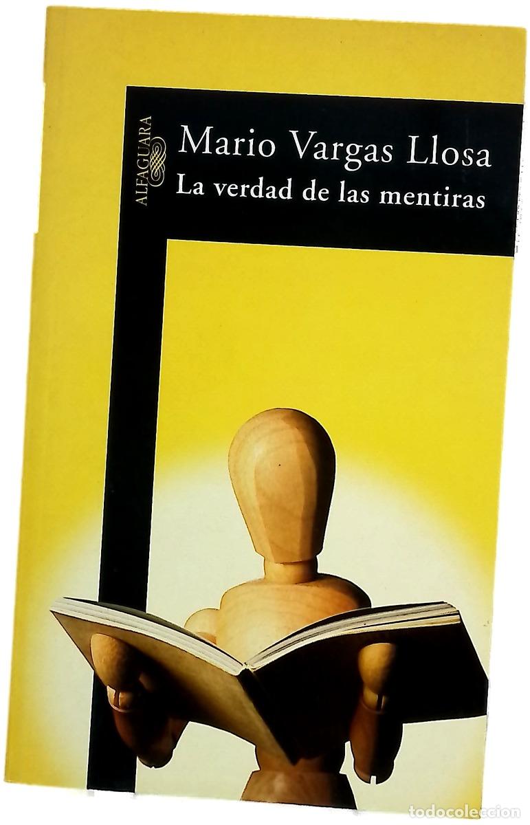 Libros: La verdad de las mentiras
