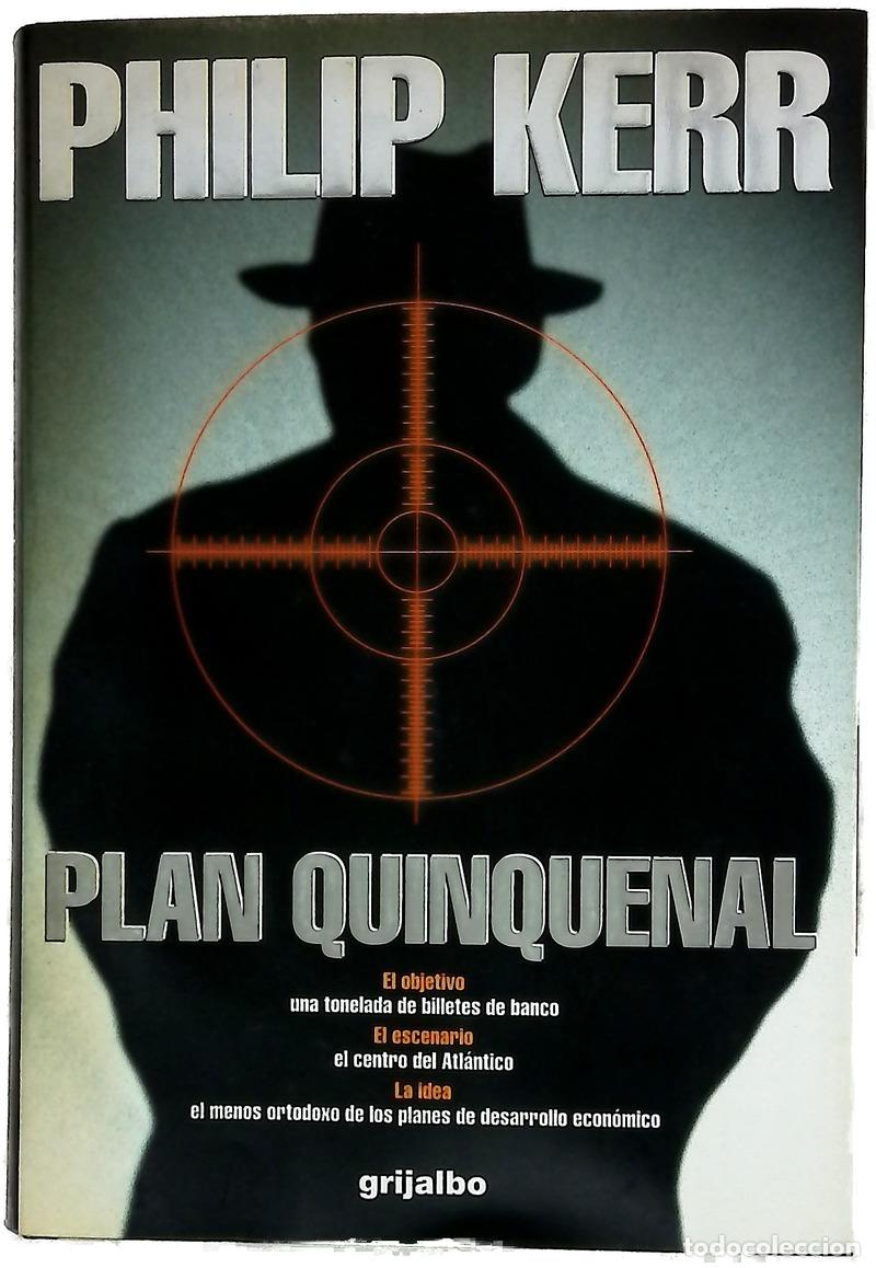 Libros: Plan quinquenal - Kerr, Philip