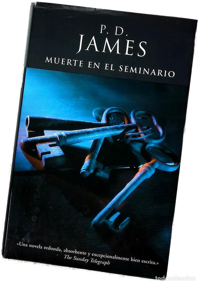 B&uuml;cher: Muerte en el seminario - James, P. D