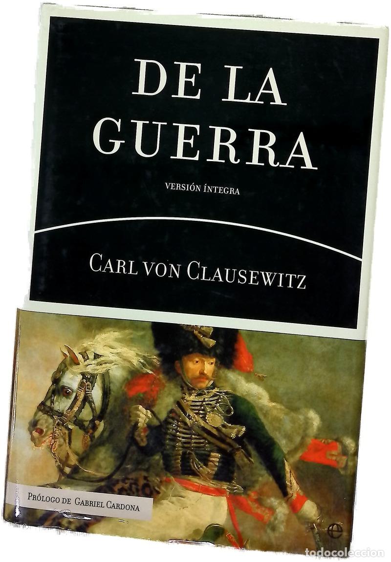 B&uuml;cher: De la guerra : Carl Von Clausewitz