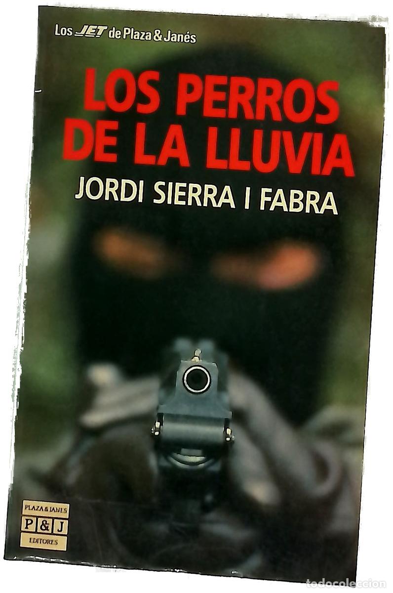 B&uuml;cher: Los perros de la lluvia - Sierra i Fabra, Jordi