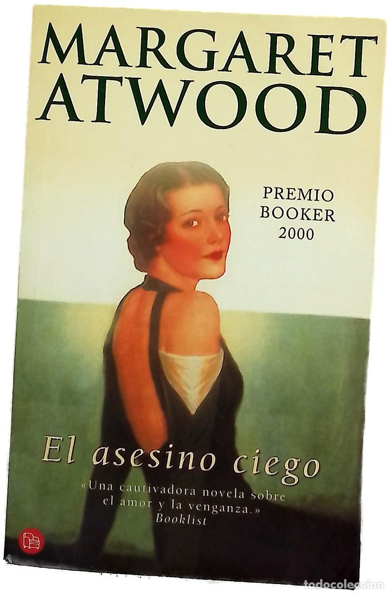 B&uuml;cher: El asesino ciego - Atwood, Margaret