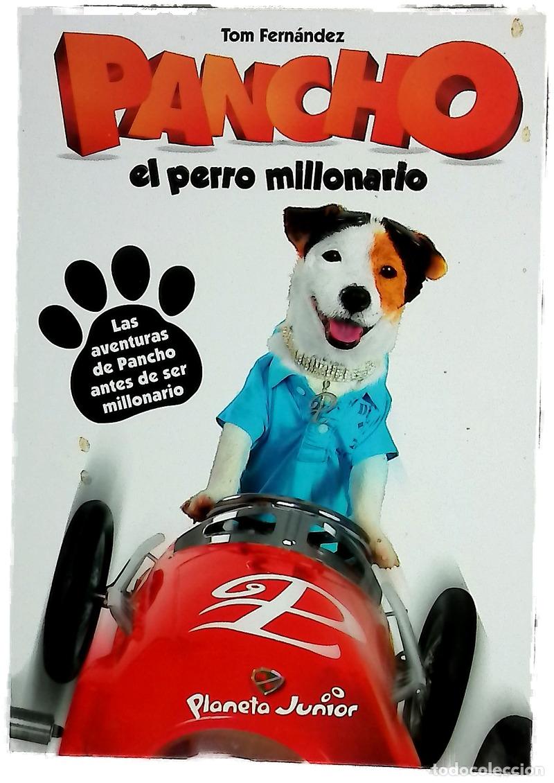 Libros: Pancho : el perro millonario