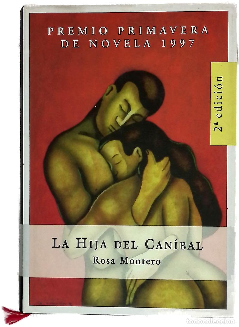 Libros: La hija del can&iacute;bal - Montero, Rosa