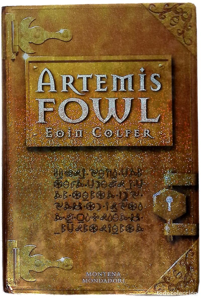 Libros: Artemis Fowl - Colfer, Eoin