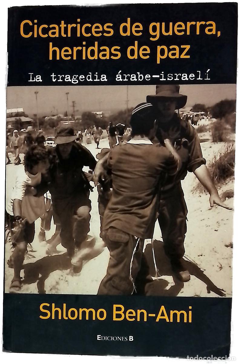 Libros: Cicatrices de guerra, heridas de paz
