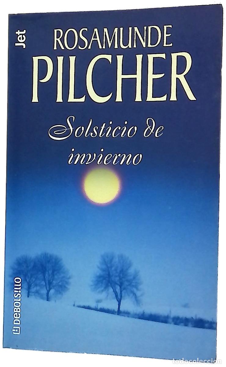 Libros: Solsticio de invierno - Pilcher, Rosamunde