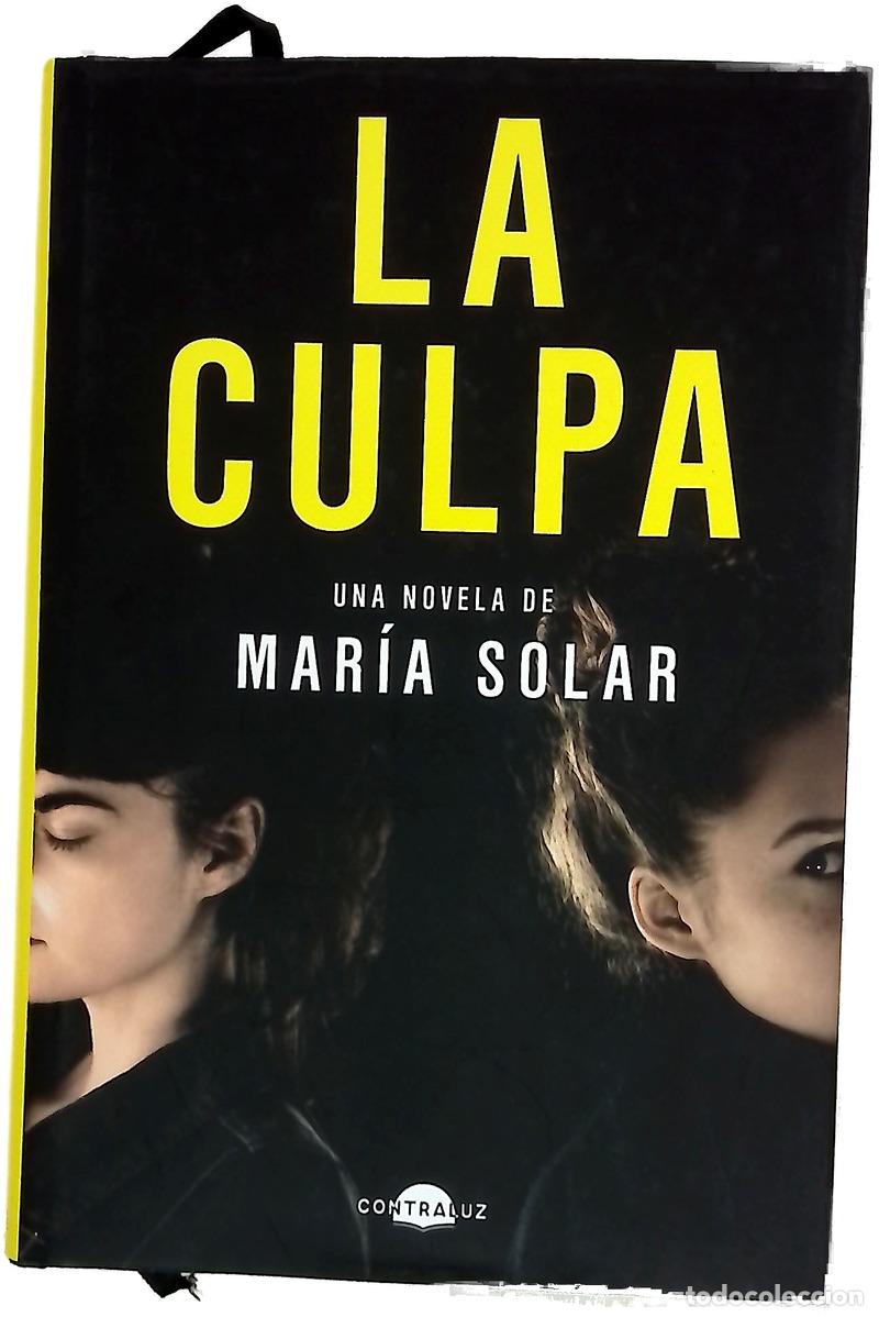 Libros: La culpa - Solar, Mar&iacute;a; G. Ducr&oacute;s, Susana