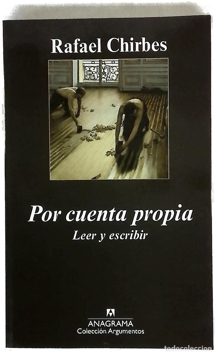 Libros: Por cuenta propia leer y escribir