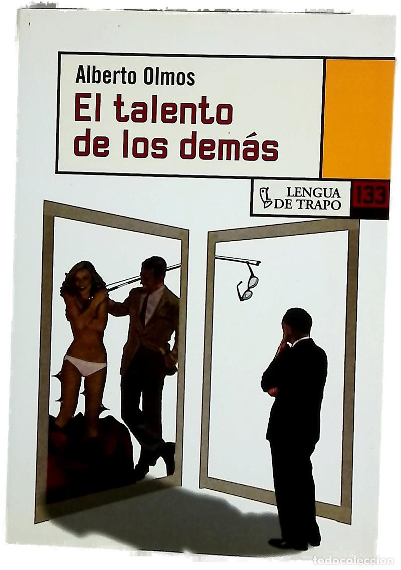 Libros: El talento de los dem&aacute;s - Olmos, Alberto