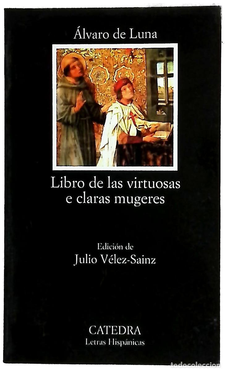 Libros: Libro de las virtuosas e claras mugeres