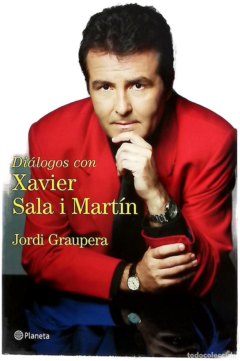 Livros em segunda m&atilde;o: Di&aacute;logos con Xavier Sala i Mart&iacute;n