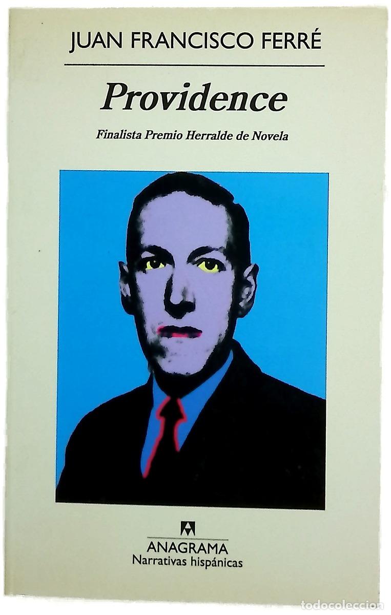 Livros em segunda m&atilde;o: Providence - Ferr&eacute;, Juan Francisco