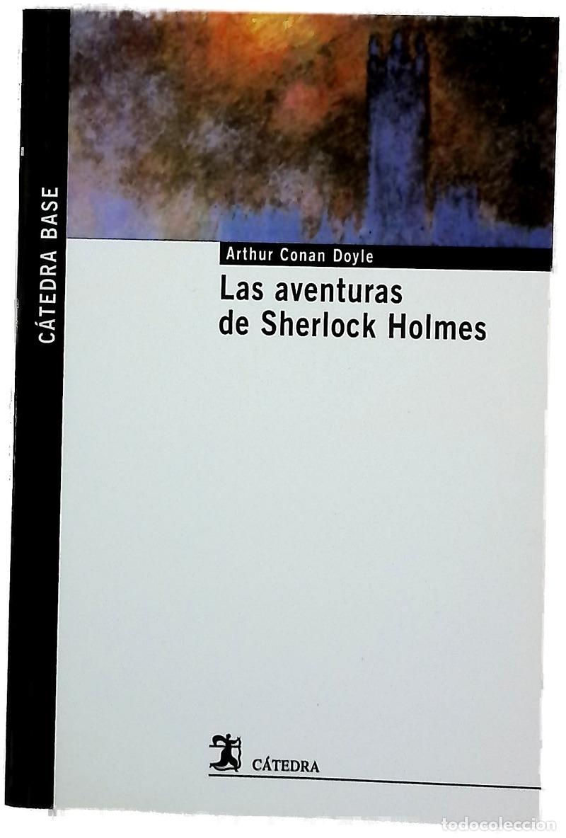 Livros em segunda m&atilde;o: Las aventuras de Sherlock Holmes