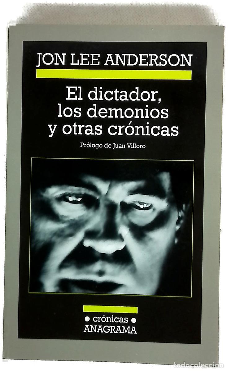 books: El dictador, los demonios y otras cr&oacute;nicas