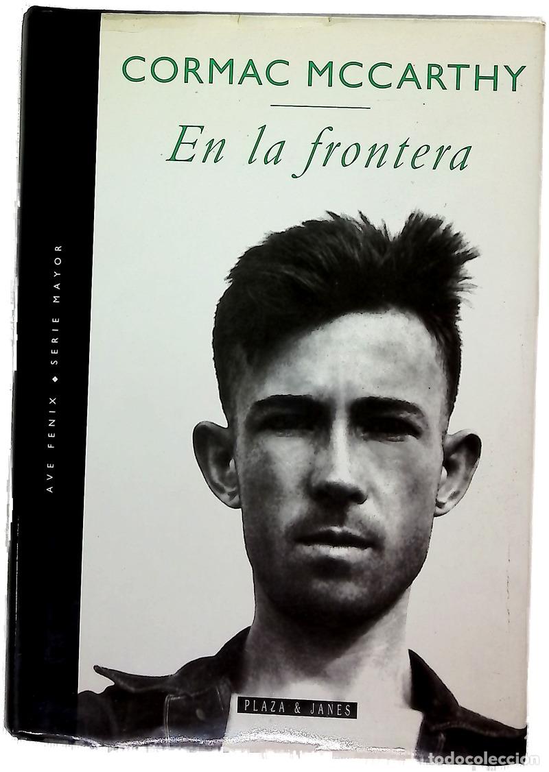 books: En la frontera - McCarthy, Cormac
