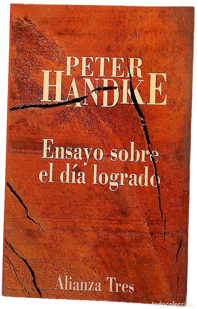 books: Ensayo sobre el d&iacute;a logrado sue&ntilde;o de un d&iacute;a de invierno