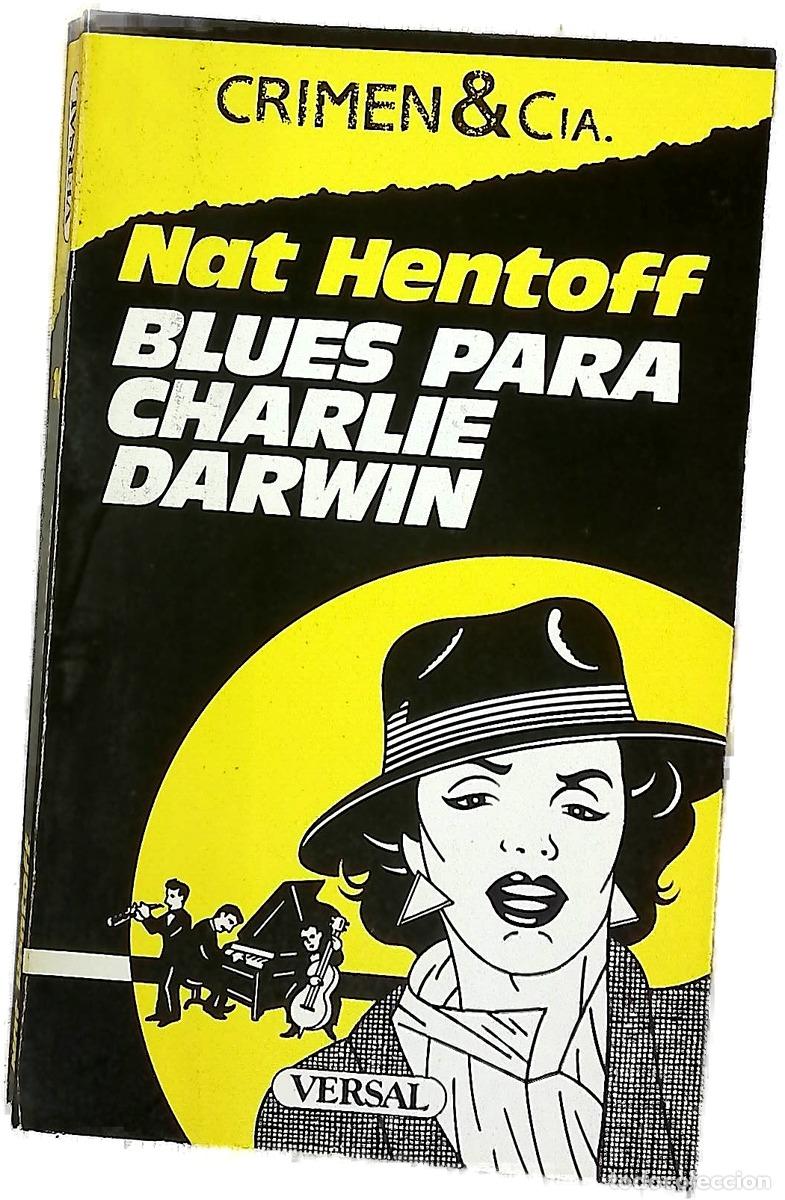 books: Blues para Charlie Darwin