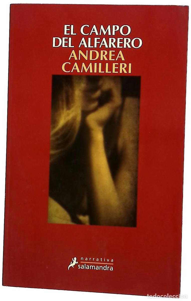 books: El campo del alfarero - Camilleri, Andrea; Menini, Mar&iacute;a Antonia
