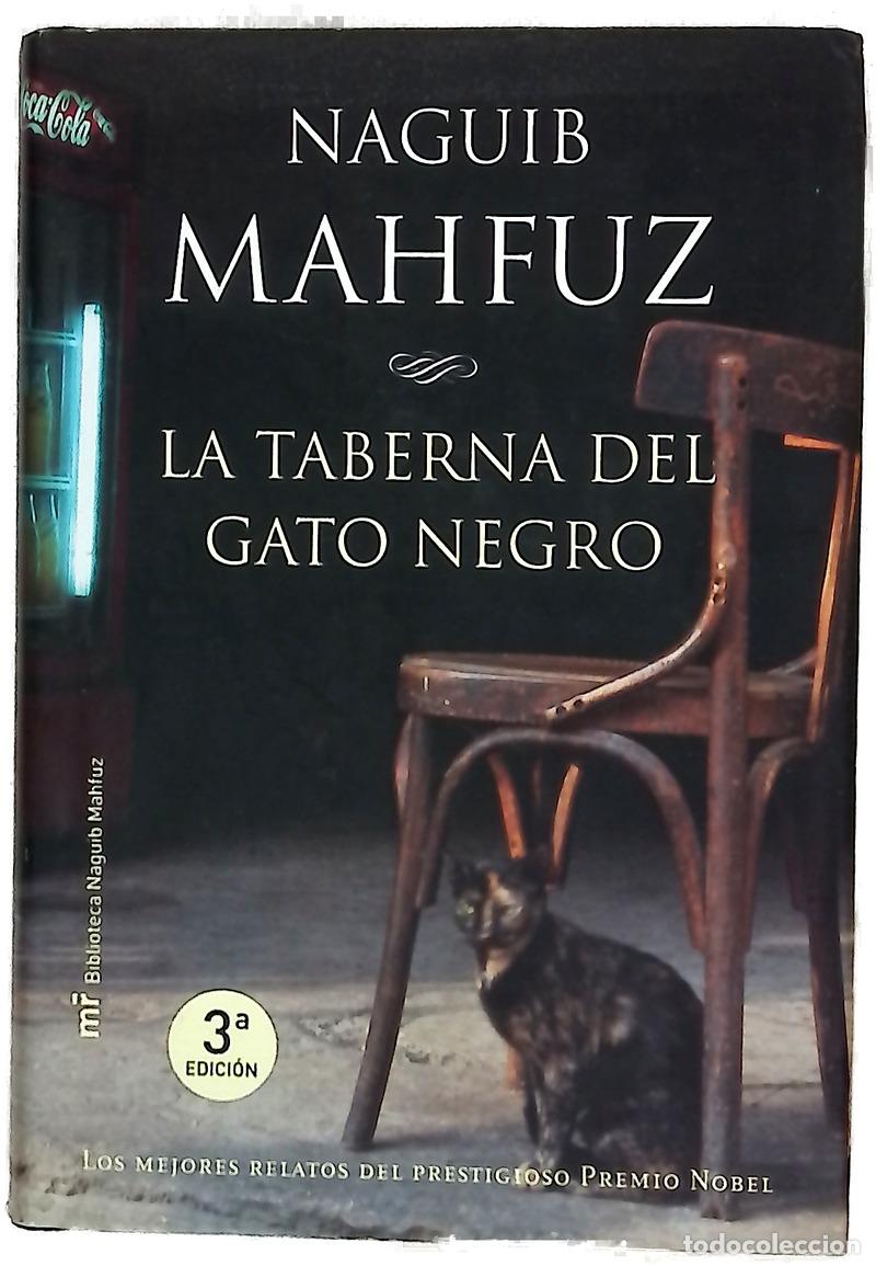 books: La taberna del gato negro