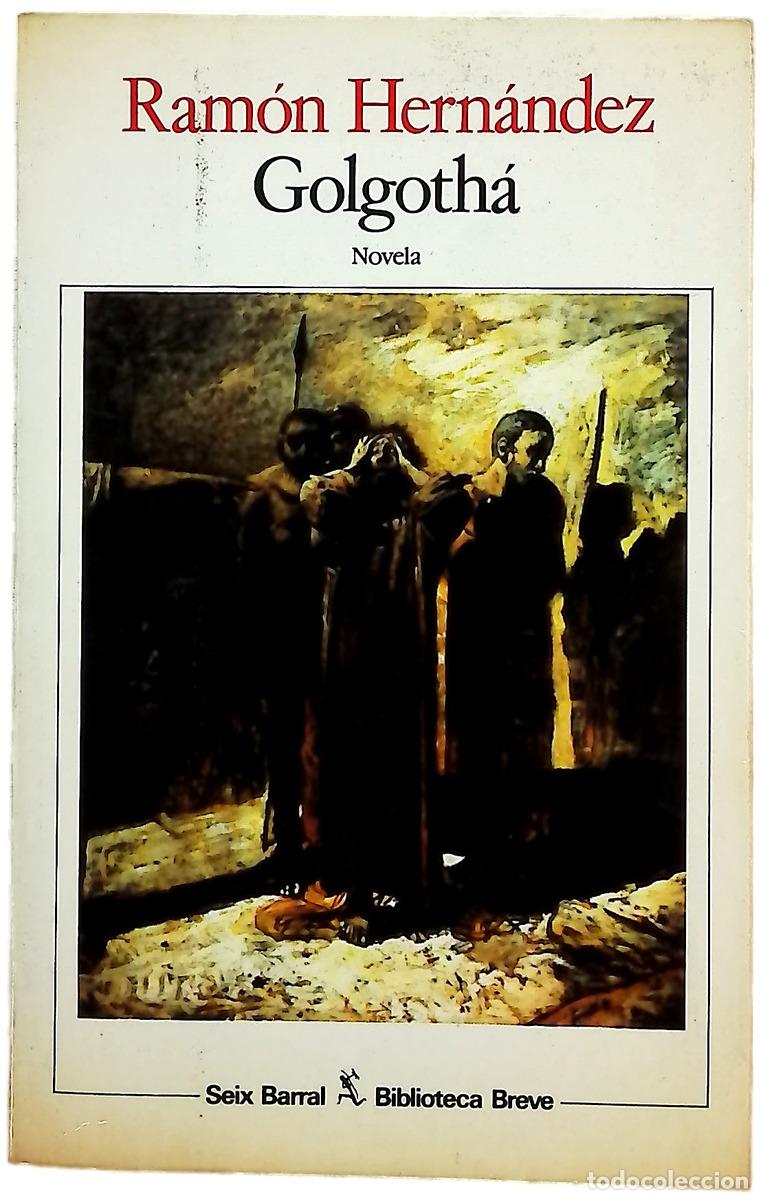 books: Golgoth&aacute; - Hern&aacute;ndez, Ram&oacute;n