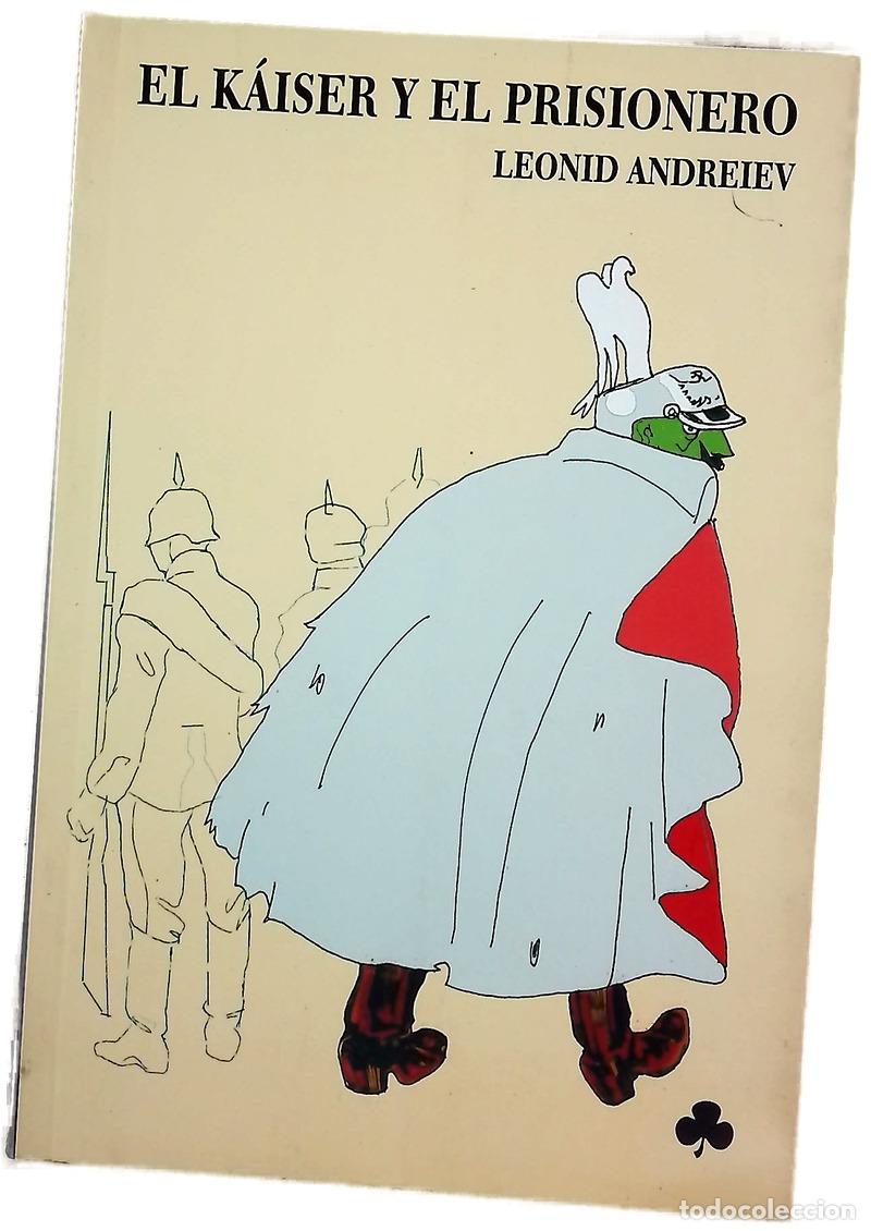 books: El k&aacute;iser y el prisionero