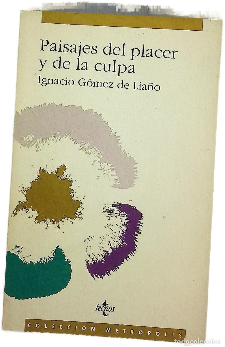 B&uuml;cher: Paisajes del placer y de la culpa