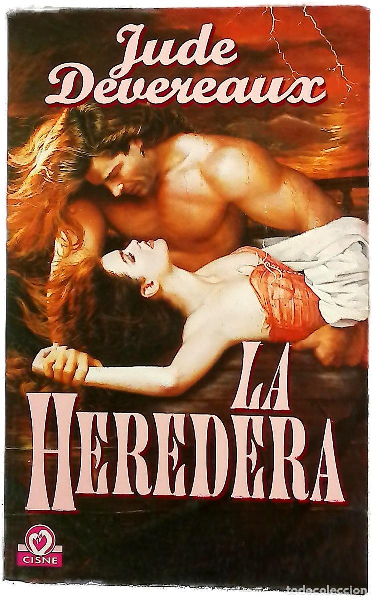 B&uuml;cher: La heredera - Deveraux, Jude