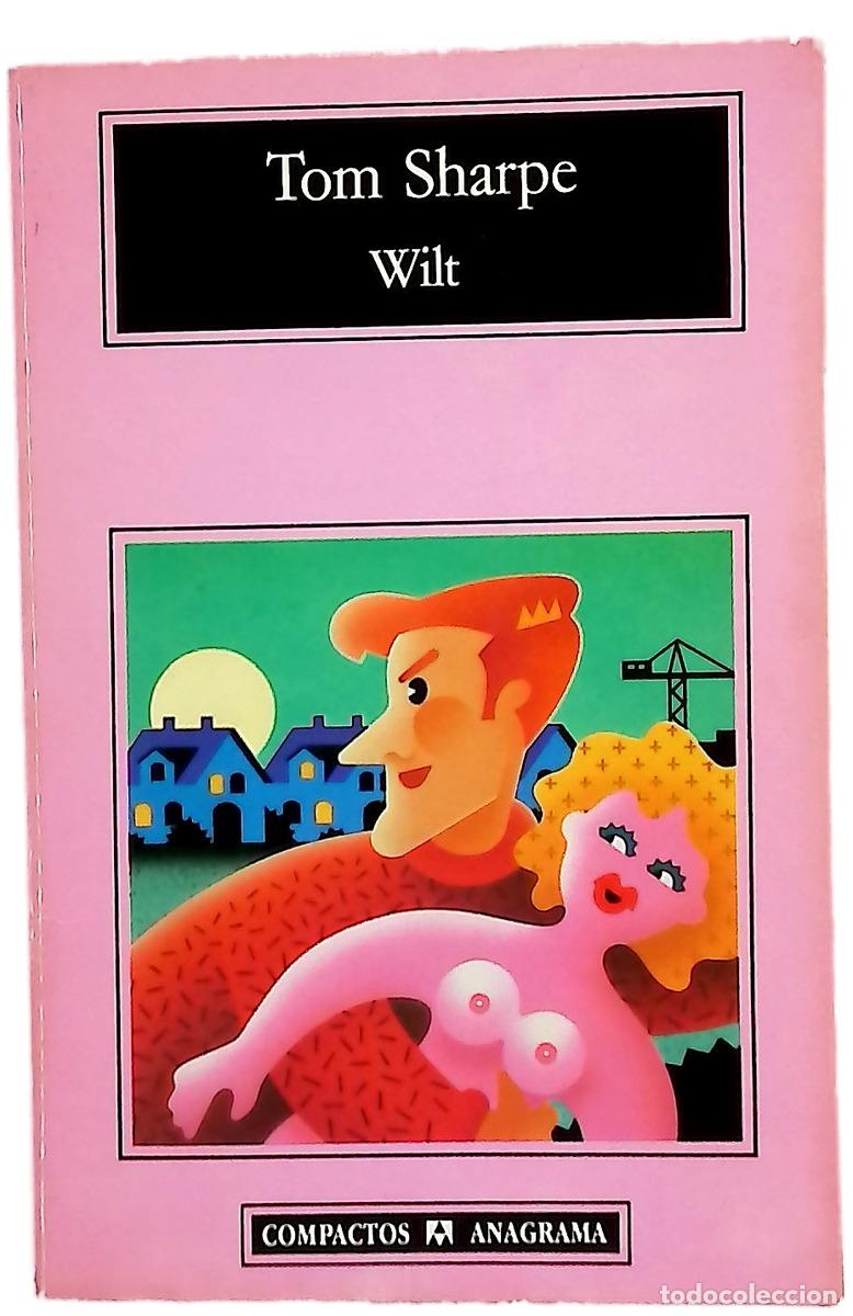 B&uuml;cher: Wilt - Sharpe, Tom; &Aacute;lvarez Fl&oacute;rez, Jos&eacute; Manuel