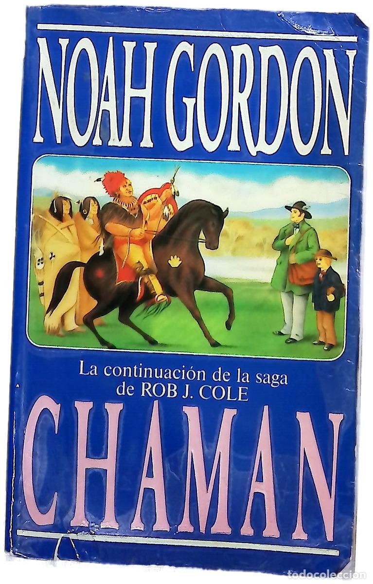 B&uuml;cher: Chaman - Gordon, Noah; Mateo, Elsa