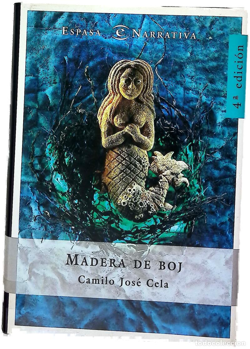 B&uuml;cher: Madera de boj - Cela, Camilo Jos&eacute;