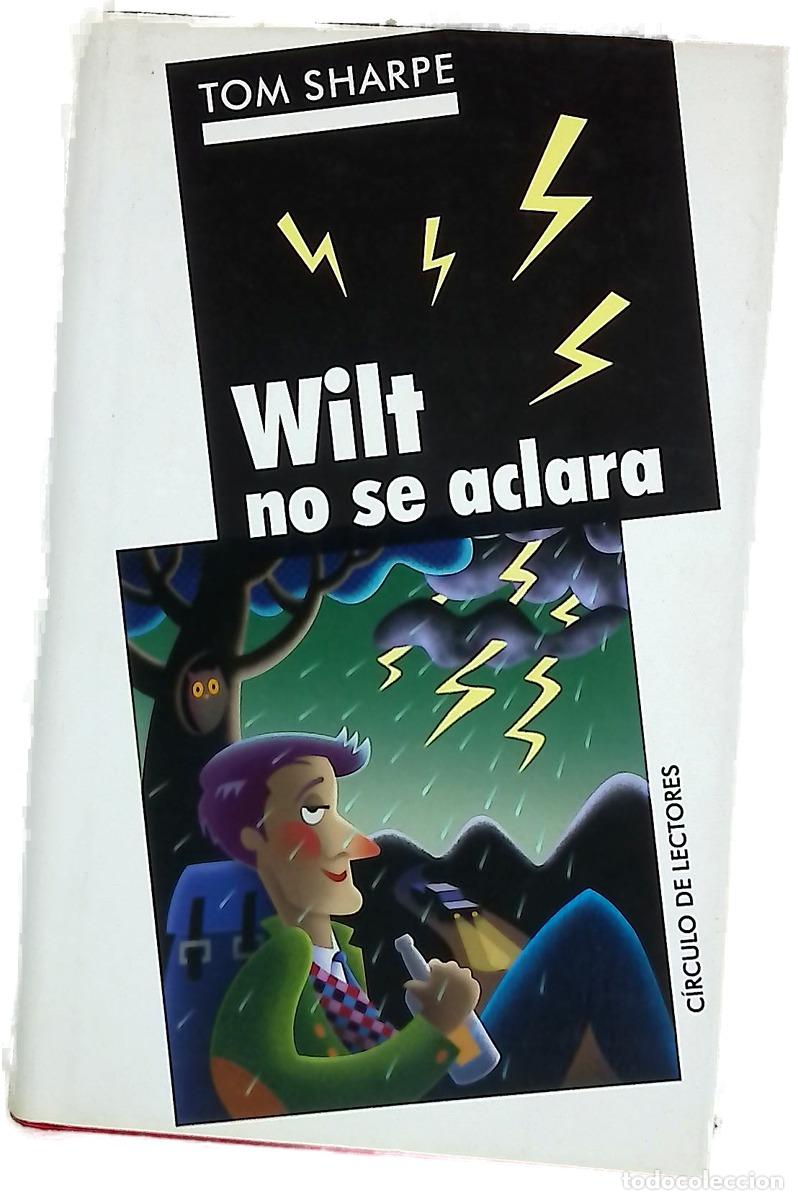B&uuml;cher: Wilt no se aclara - Sharpe, Tom