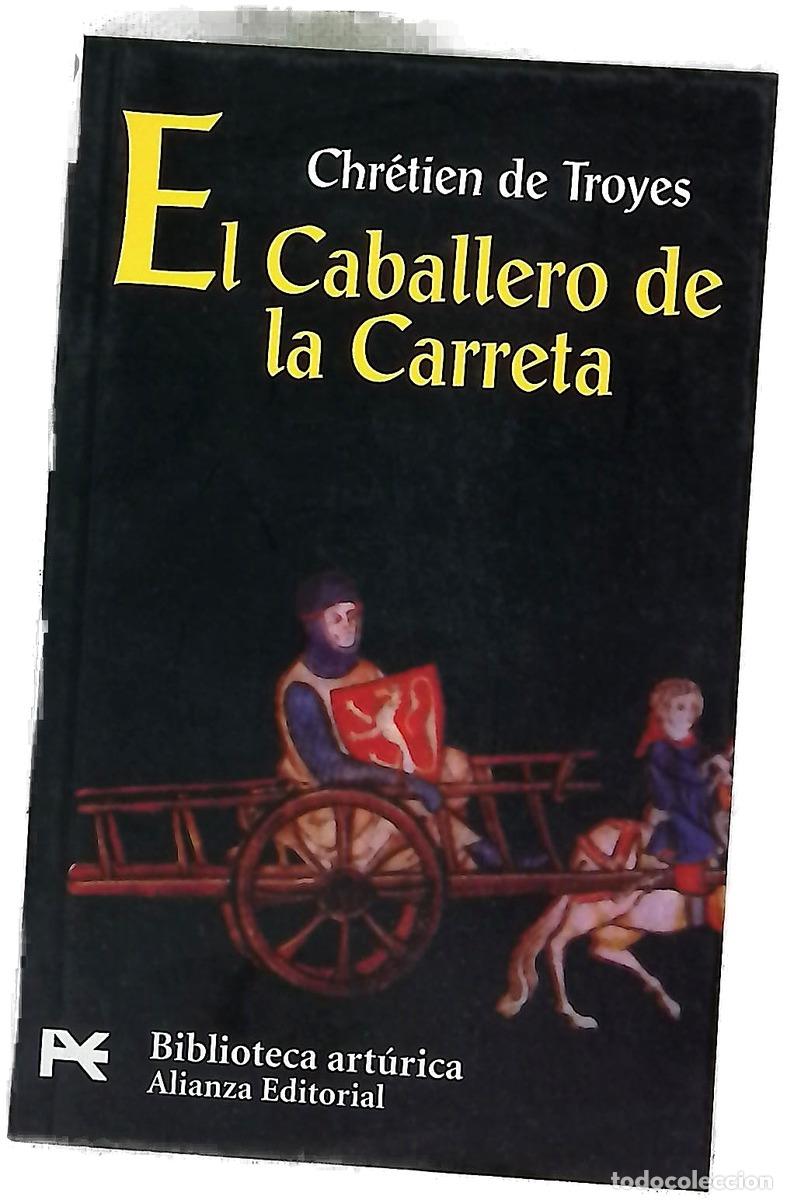 Livres: El caballero de la carreta