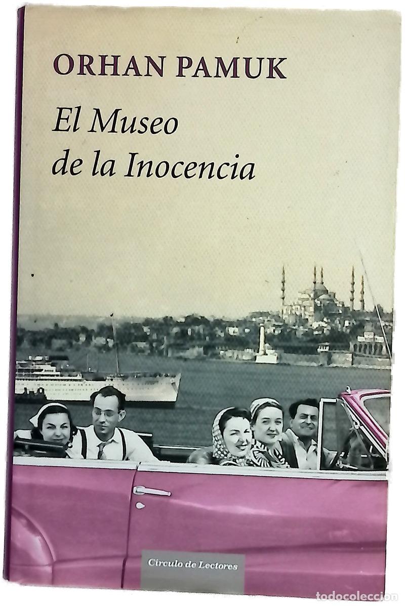 Livres: El museo de la inocencia - Pamuk, Orhan