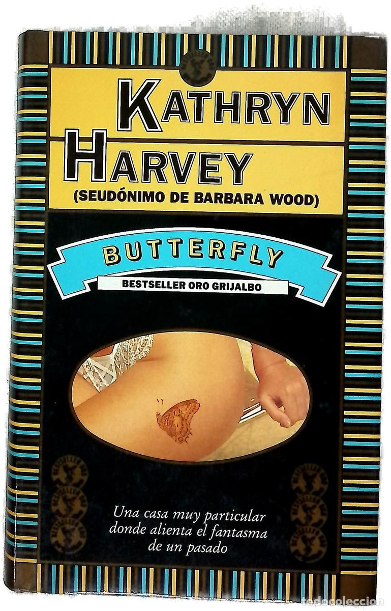 Livres: Butterfly - Harvey, Kathryn; Menini, Mar&iacute;a Antonia