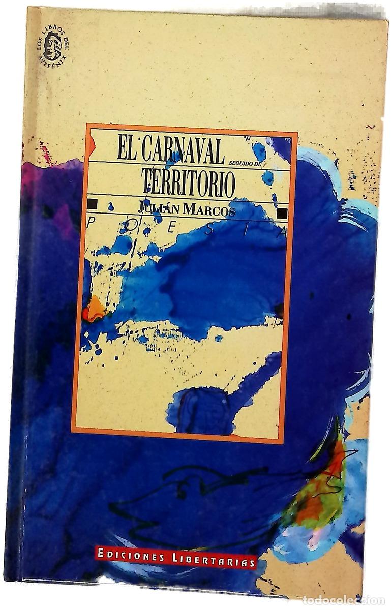 Livres: El carnaval seguido de Territorio