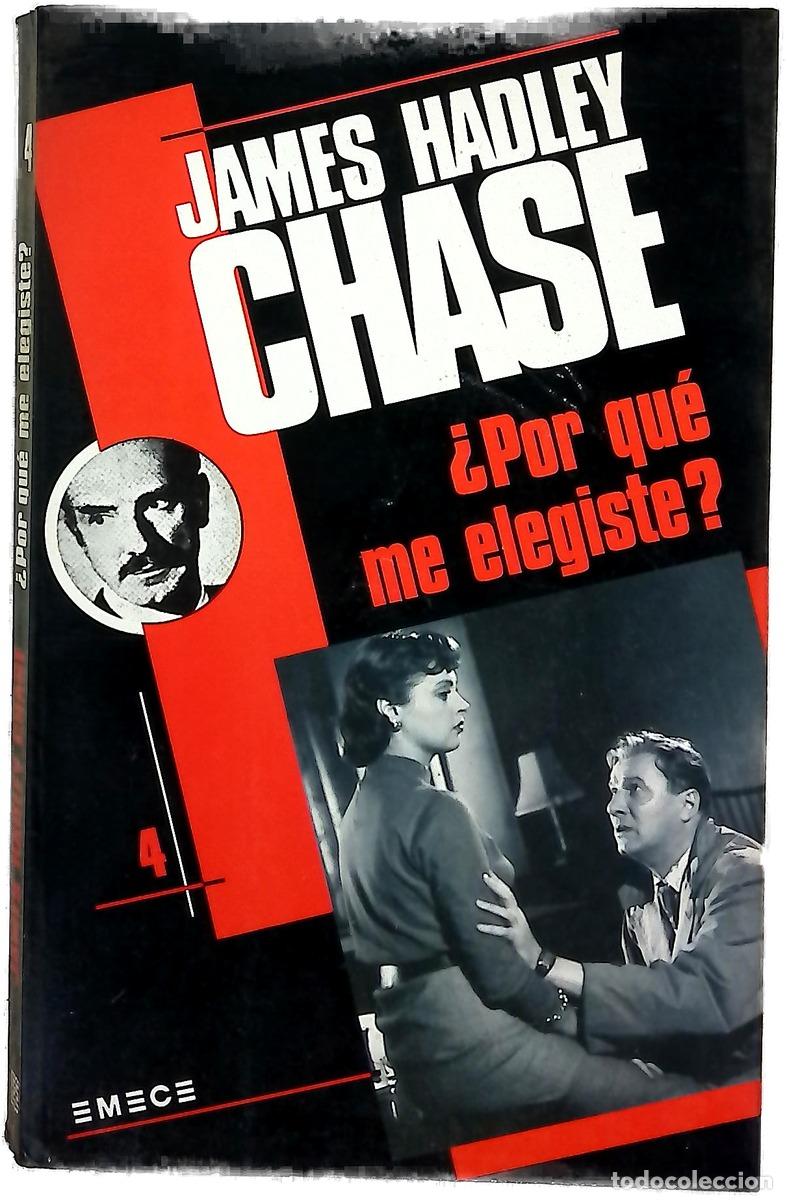 Livres: &iquest;Por qu&eacute; me elegiste? - Chase, James Hadley; Averbach, M. N