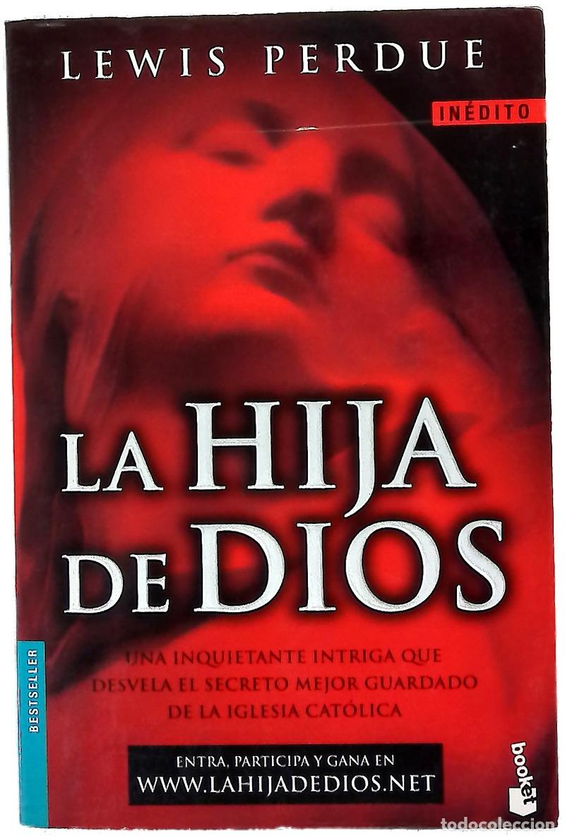 Libros: La hija de Dios - Perdue, Lewis