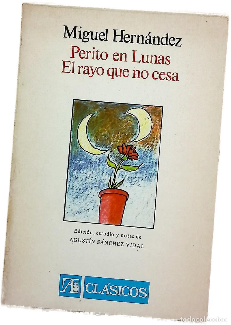 Libros: Perito en Lunas El rayo que no cesa