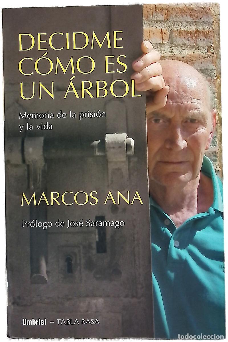 Libros: Decidme c&oacute;mo es un &aacute;rbol - Ana, Marcos