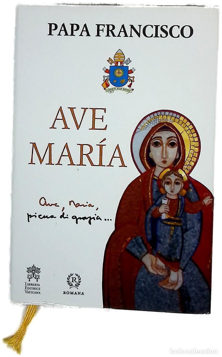 Libros: Ave Mar&iacute;a : una conversaci&oacute;n con Marco Pozza