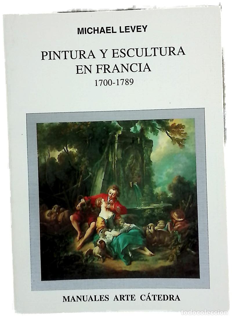 Libros: Pintura y escultura en Francia, 1700-1789