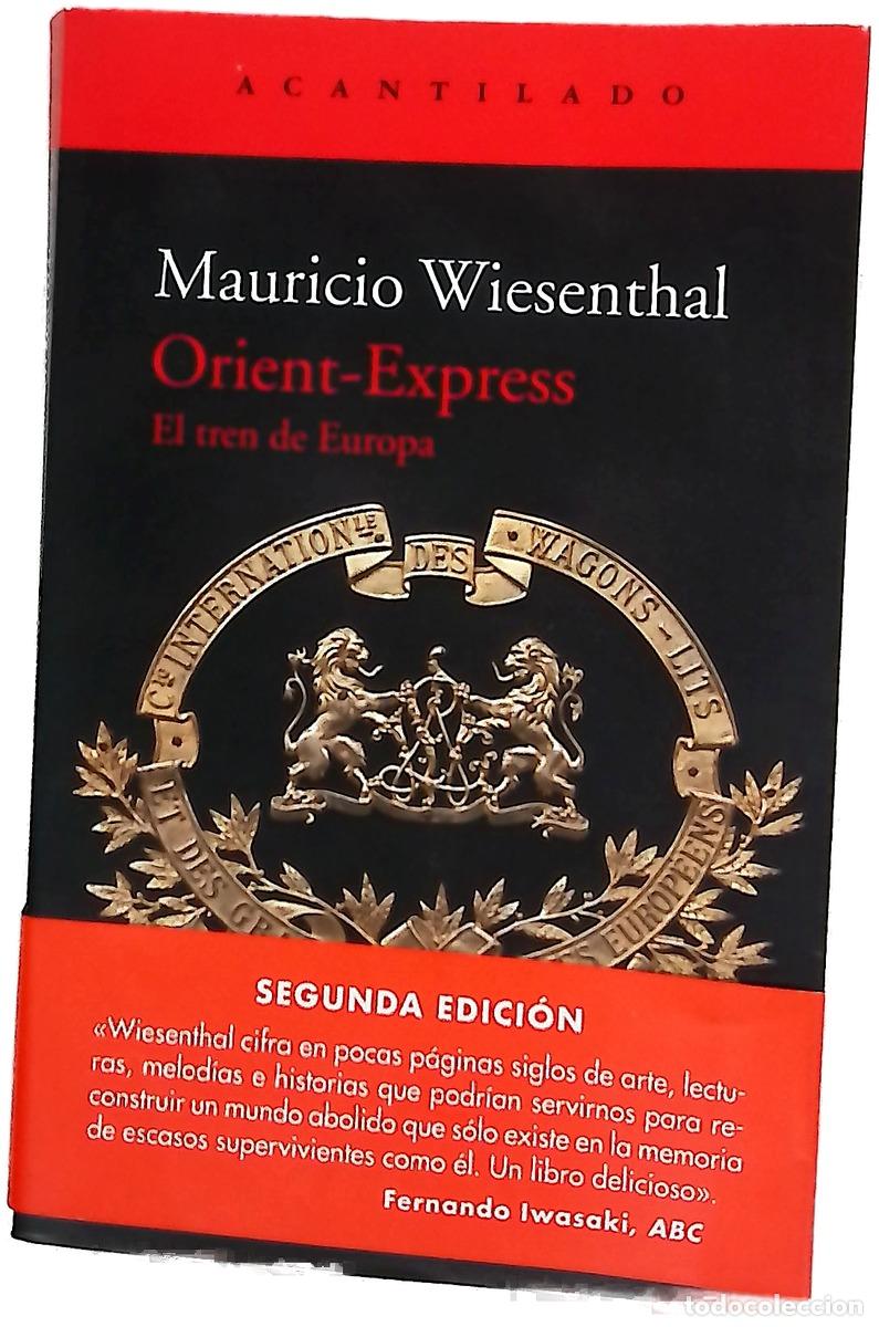 Libros: Orient-Express : el tren de Europa