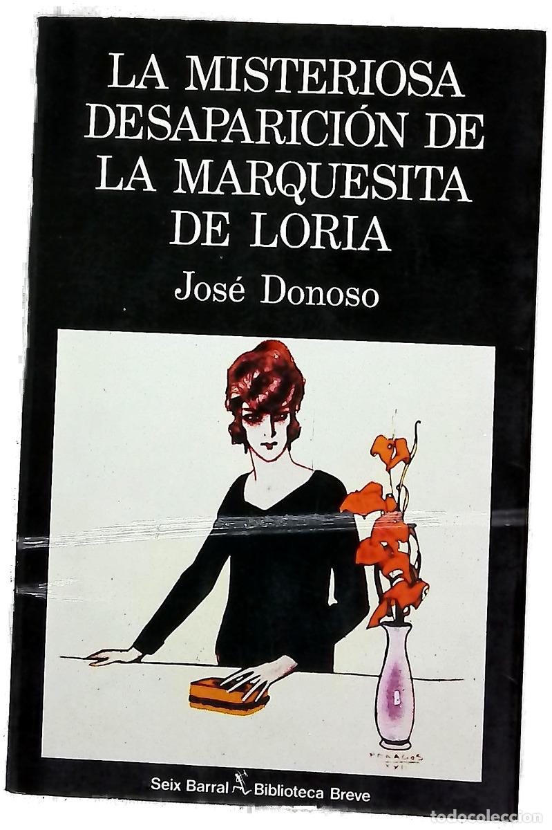 Libros: La misteriosa desaparici&oacute;n de la marquesita de Loira