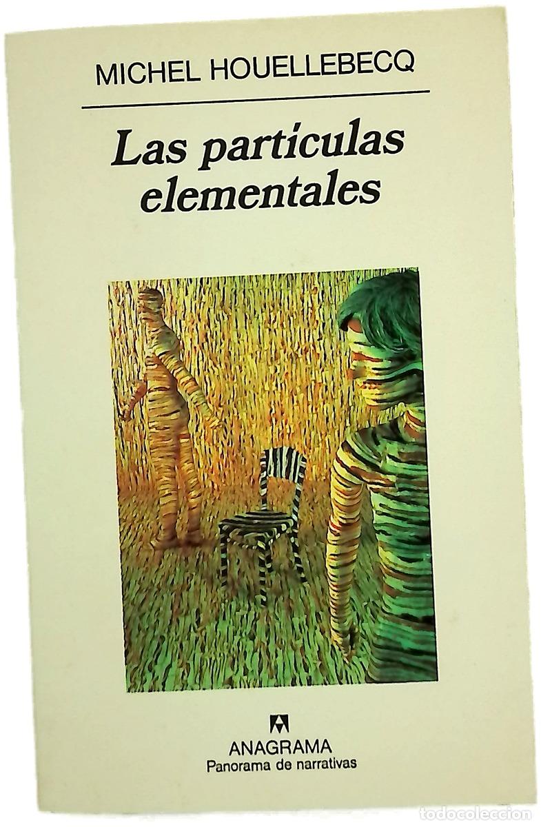 Libros: Las part&iacute;culas elementales