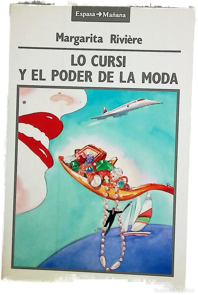 Libros: Lo cursi y el poder de la moda