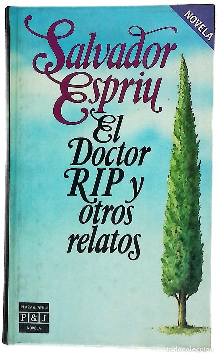 Libros: El doctor Rip y otros relatos