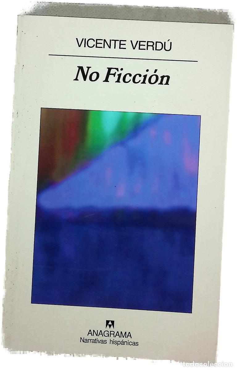 Libros: No ficci&oacute;n - Verd&uacute;, Vicente