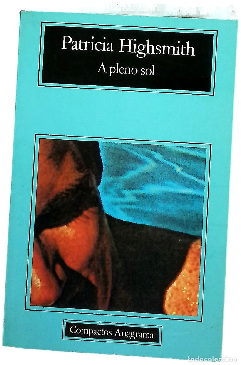 Libros: A pleno sol (el talento de Ripley)